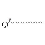 Tetradecanophenone