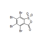 Tetrabromo-o-sulfobenzoic Anhydride