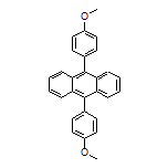 9,10-Bis(4-methoxyphenyl)anthracene