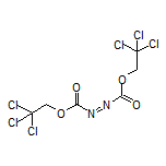 Bis(2,2,2-trichloroethyl) Azodicarboxylate