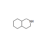 Decahydroisoquinoline