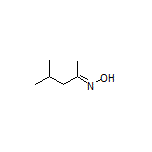 4-Methyl-2-pentanone Oxime