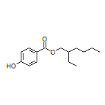 2-Ethylhexyl 4-Hydroxybenzoate