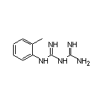 1-(o-Tolyl)biguanide