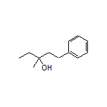 3-Methyl-1-phenyl-3-pentanol