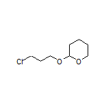 2-(3-Chloropropoxy)tetrahydro-2H-pyran