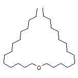 Tetradecyl Ether