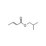 Isobutyl 2-Butenoate