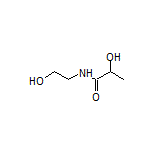 2-Hydroxy-N-(2-hydroxyethyl)propanamide