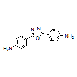 4,4’-(1,3,4-Oxadiazole-2,5-diyl)dianiline