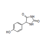5-(4-Hydroxyphenyl)imidazolidine-2,4-dione
