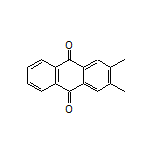 2,3-Dimethylanthracene-9,10-dione