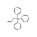 Allyltriphenylstannane