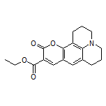 Ethyl 11-Oxo-2,3,5,6,7,11-hexahydro-1H-pyrano[2,3-f]pyrido[3,2,1-ij]quinoline-10-carboxylate
