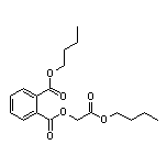 2-Butoxy-2-oxoethyl Butyl Phthalate
