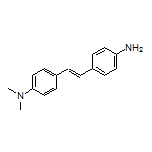 4-(4-Aminostyryl)-N,N-dimethylaniline