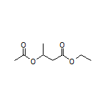 Ethyl 3-Acetoxybutanoate