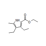 Ethyl 3,4-Diethyl-5-methyl-1H-pyrrole-2-carboxylate