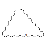 N-Methyl-N-octadecyl-1-octadecanamine