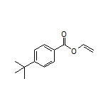 Vinyl 4-(tert-Butyl)benzoate