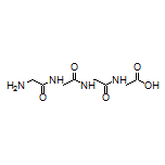 Glycylglycylglycylglycine