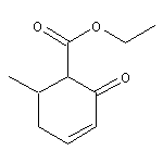 Ethyl 6-Methyl-2-oxo-3-cyclohexenecarboxylate