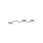 2-[(Hydroxymethyl)amino]ethanol