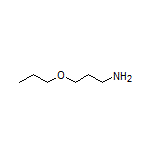 3-Propoxy-1-propanamine
