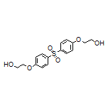 2,2’-[[Sulfonylbis(4,1-phenylene)]bis(oxy)]diethanol