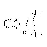 2-(2H-Benzo[d][1,2,3]triazol-2-yl)-4,6-di-tert-pentylphenol