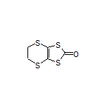 5,6-Dihydro-[1,3]dithiolo[4,5-b][1,4]dithiin-2-one
