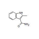 2-Methyl-1H-indole-3-carboxamide