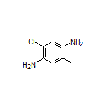 2-Chloro-5-methylbenzene-1,4-diamine