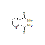 Pyridine-2,3-dicarboxamide