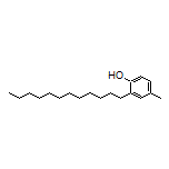 2-Dodecyl-4-methylphenol