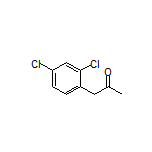 1-(2,4-Dichlorophenyl)-2-propanone