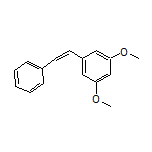 3,5-Dimethoxystilbene