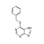 6-(Benzyloxy)-7H-purine