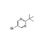 5-Bromo-2-(tert-butyl)pyrimidine
