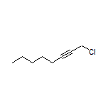 1-Chloro-2-octyne
