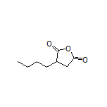3-Butyldihydrofuran-2,5-dione