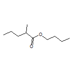 Butyl 2-Methylpentanoate