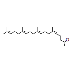 Teprenone [mixture of (5E,9E,13E)- and (5Z,9E,13E)- isomers]