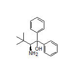(S)-2-Amino-3,3-dimethyl-1,1-diphenyl-1-butanol