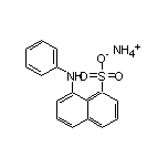 Ammonium 8-(Phenylamino)-1-naphthalenesulfonate