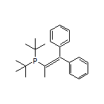 Di-tert-butyl(1,1-diphenyl-1-propen-2-yl)phosphine