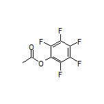 Pentafluorophenyl Acetate