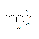 Methyl 5-Allyl-3-methoxysalicylate