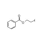 2-Iodoethyl Benzoate