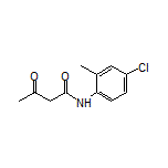 4’-Chloro-2’-methylacetoacetanilide